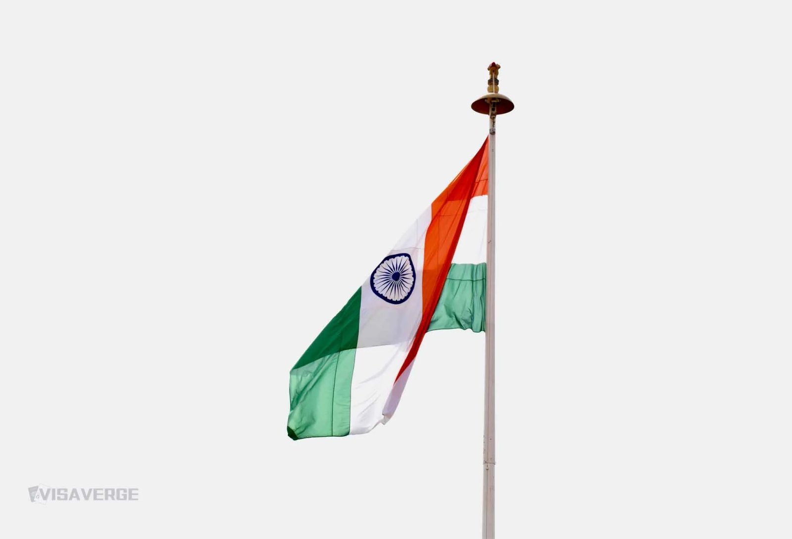 Trump’s H-1B Restrictions Could Strain India-U.S. Ties, Report Warns