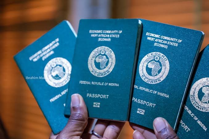 The Shrinking Green Passport - LEADERSHIP Newspapers