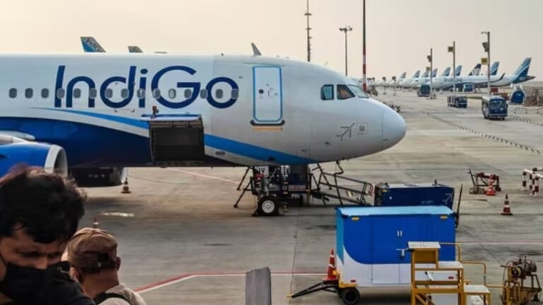 IndiGo, Adani Airports announce phased expansion of overseas flights at Navi Mumbai Airport