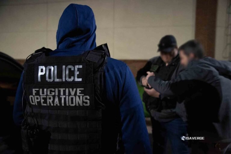 Christian Blogger Samuel Sey Held at Butler County Jail on ICE Hold, Facing Deportation