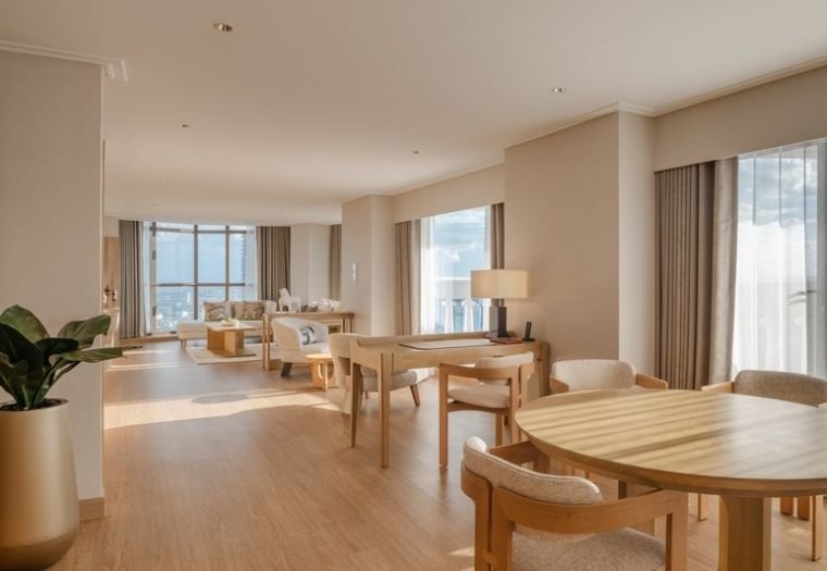 lebua Bangkok unveils a new chapter in luxury hospitality at World Travel Market London 2026 - World Travel Market Events