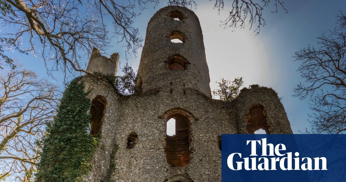 10 spine-chilling places to visit in Britain for Halloween