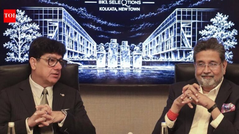 Ambuja Grp to invest Rs 3,000 cr in Bengal’s hospitality sector - The Times of India