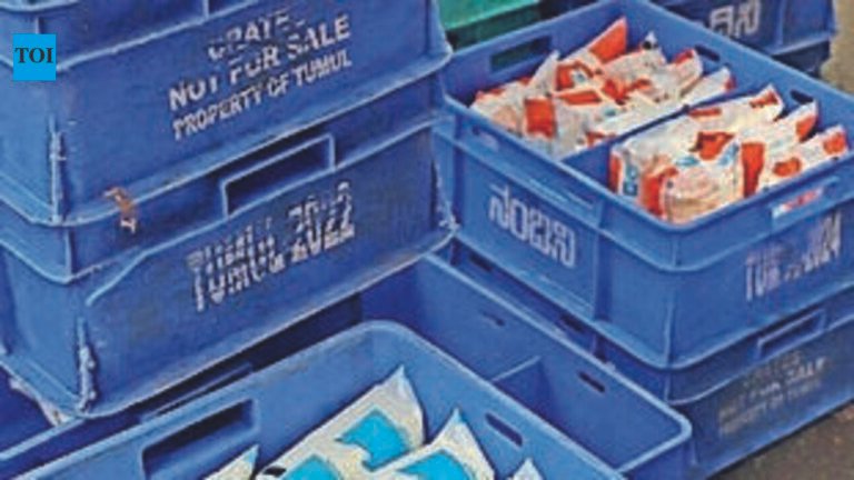 Mysuru Hotels Association urges govt to roll back milk price hike - The Times of India