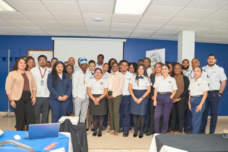 Immigration officers trained on child travel and family court procedures - Belize News and Opinion on www.breakingbelizenews.com
