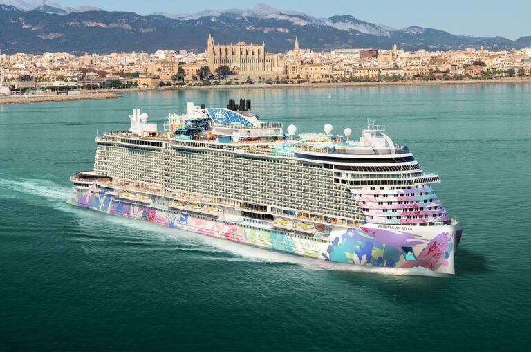 Norwegian Cruise Line® Opens for Sale Norwegian Bella™ – The Newest Ship to Sail from Europe Beginning May 2028