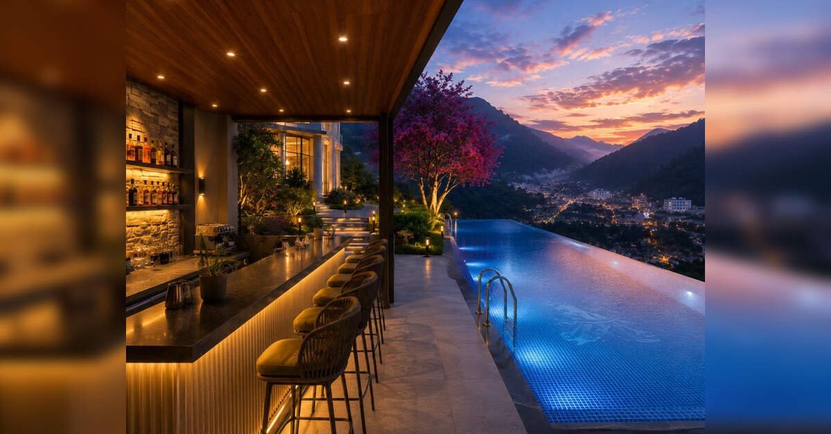 1st 5-star hotel in Kohima to bolster Nagaland’s tourism sector - ET TravelWorld