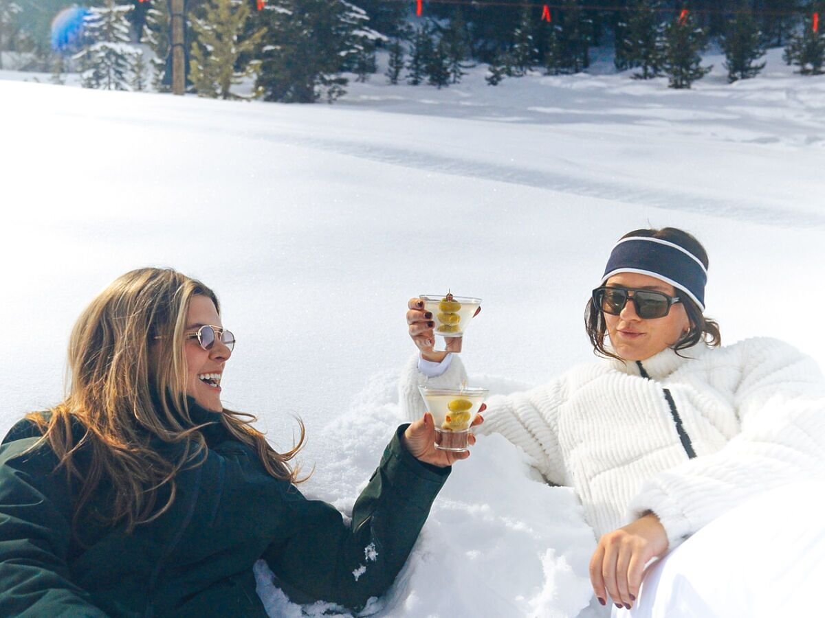 Come for the Skiing, Stay for the Caviar: What’s New in Food at North American Ski Resorts