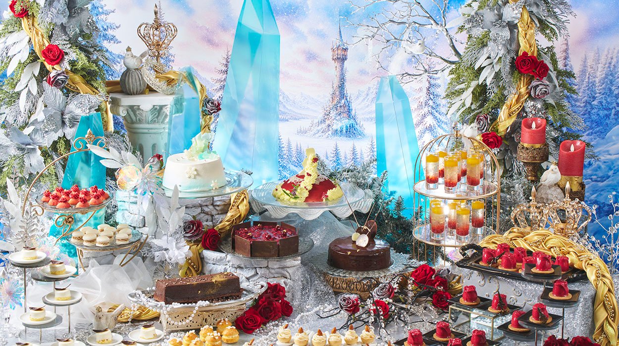 Japan’s DoubleTree by Hilton Okinawa Chatan Resort Introduces Rapunzel-Inspired Lunch and Sweets Buffet Until January 2027