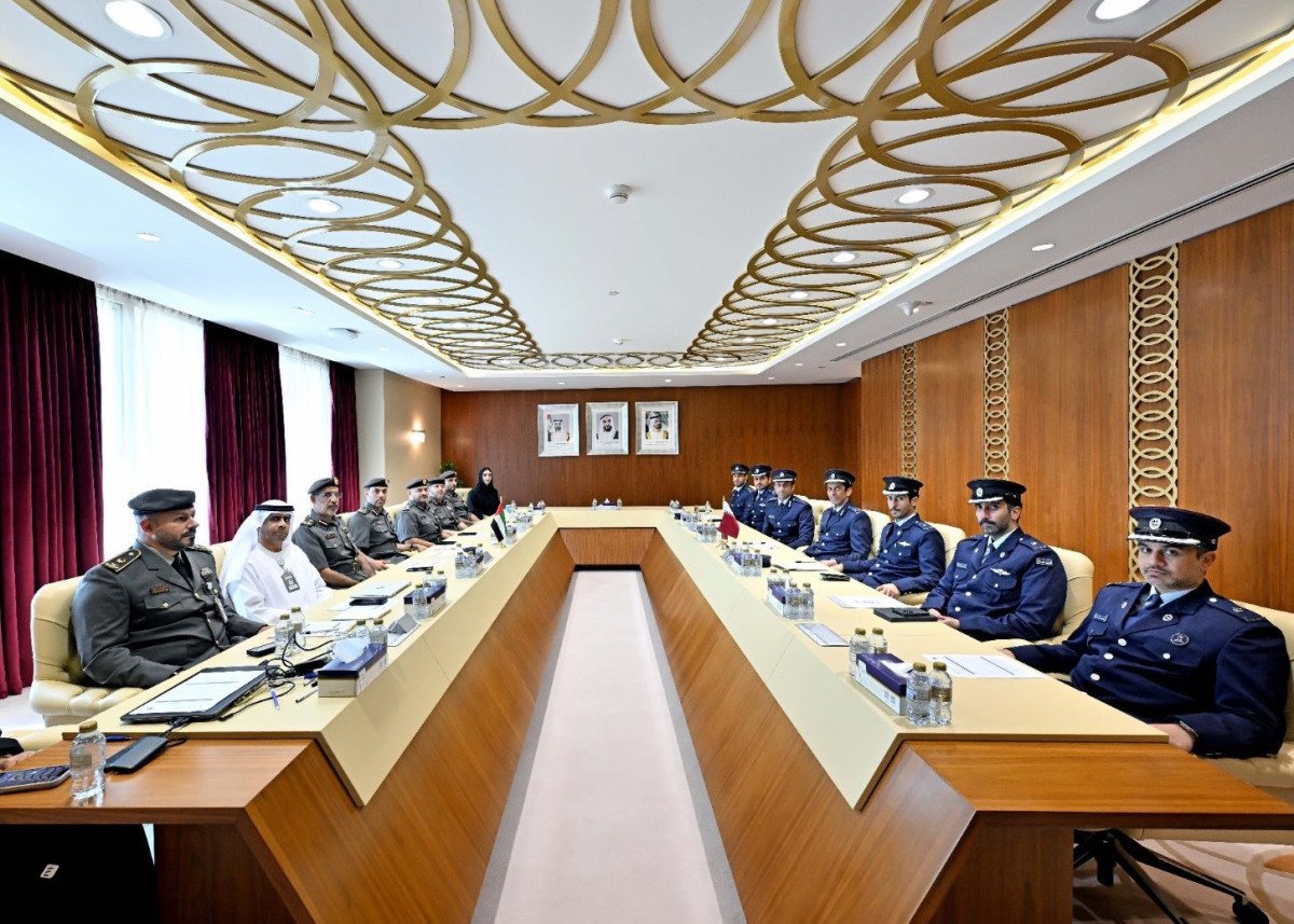 Qatar, UAE explore cooperation in passport and residency services - The Peninsula Qatar