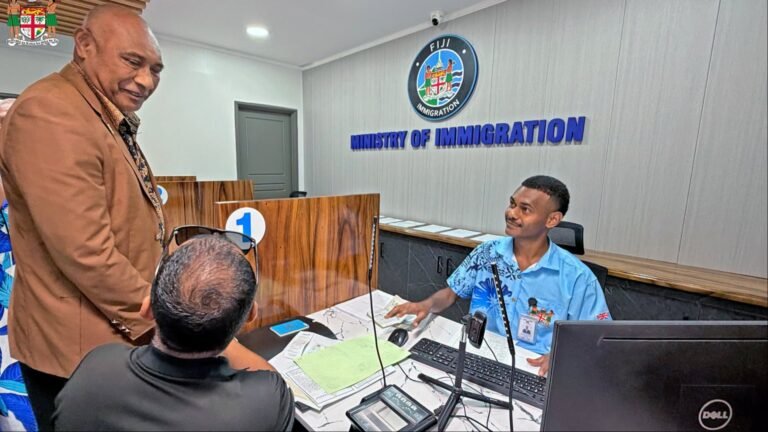 New Rakiraki Immigration Office to ease travel burden for Ra residents - Fijivillage