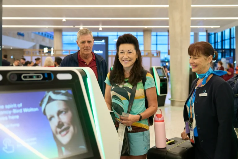 Sydney’s Western Sydney International Airport welcomes first international flight