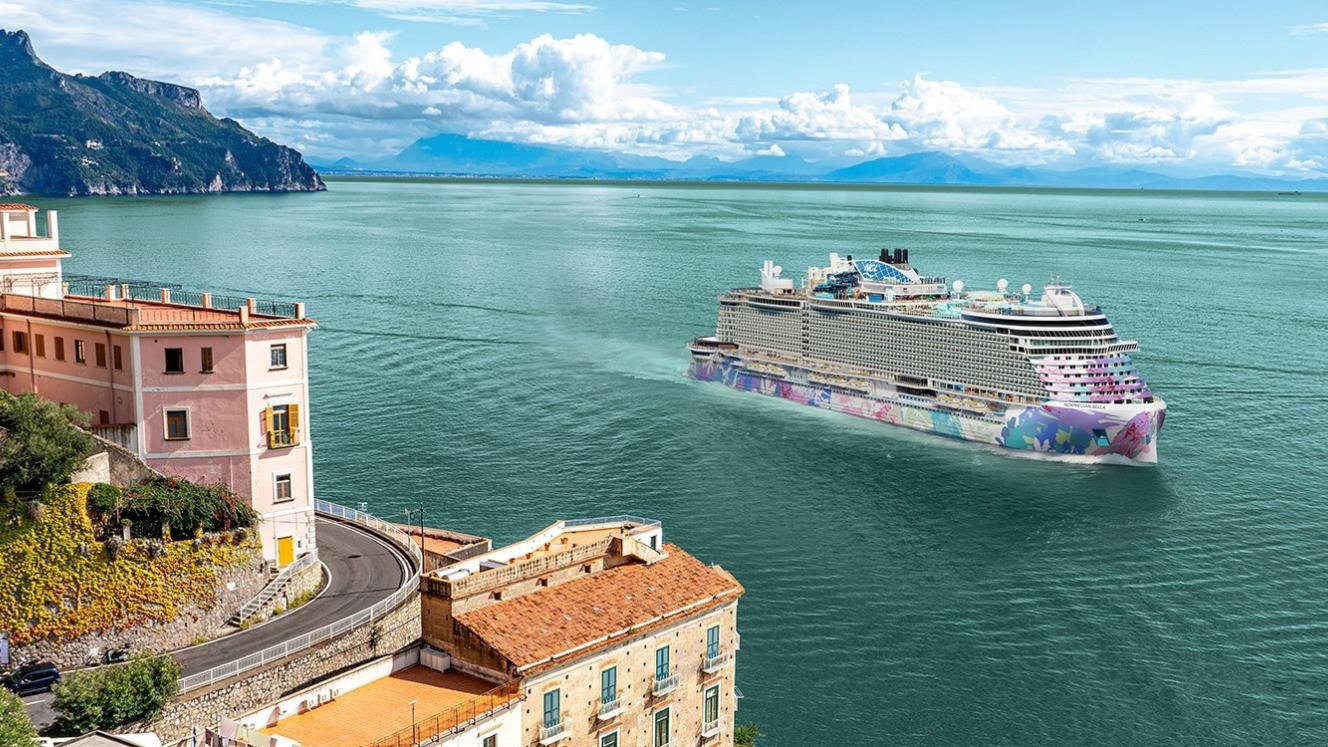 NCL opens bookings for newest ship