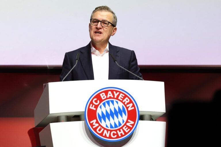 Hainer confirms Bayern delegation will travel to London for Ballon d'Or ceremony - Bulinews