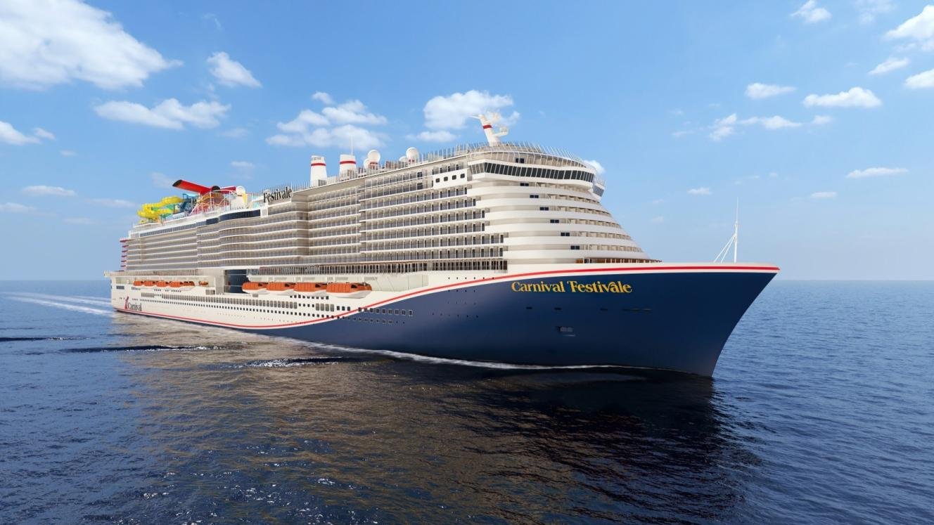 Carnival expands dining options fleet-wide