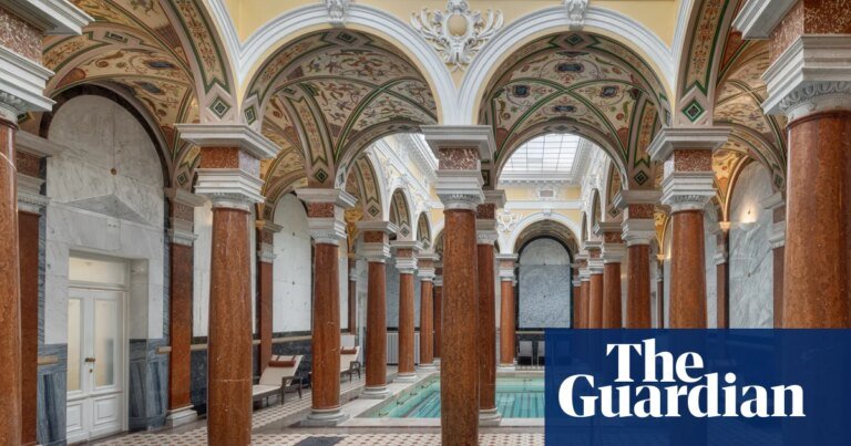 Healing waters: 10 of the best spa towns in Europe for a restorative autumn break