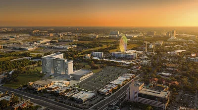 Civitas funds $386m InterContinental Orlando project