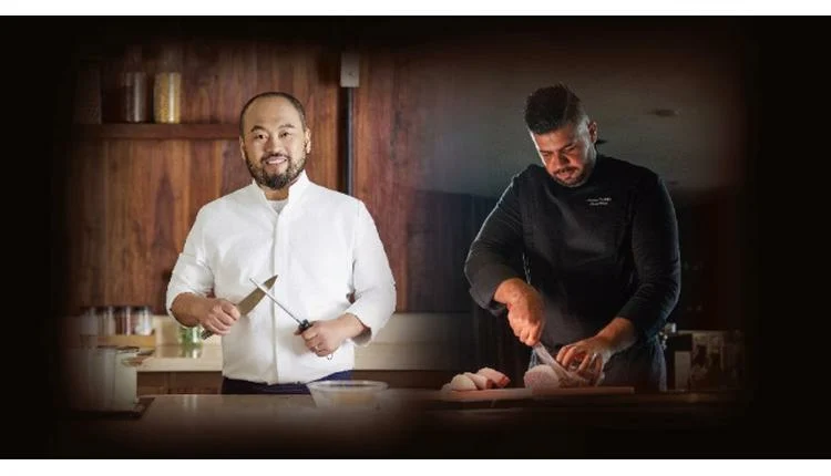 Chef David Lee brings Hanwoo to Regent Hong Kong