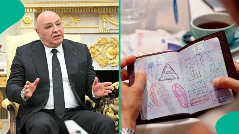 Nigerian Passport Holders Can Visit These 4 Asian Countries With Visa on Arrival in 2026 - Legit.ng