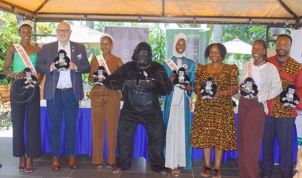 Tourism: Hospitality sector rallies behind gorilla conservat - NewVision.co.ug