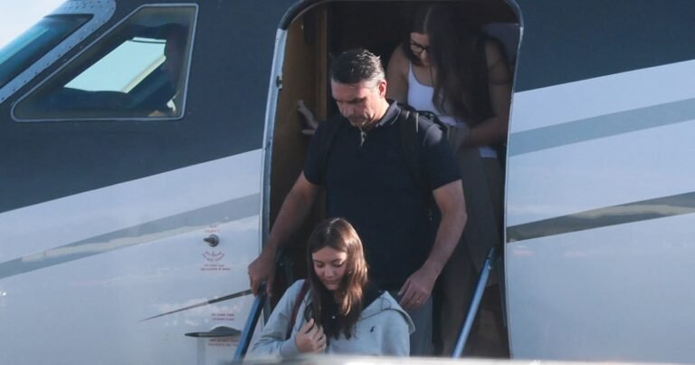 Brazilian former presidential hopeful Flavio Bolsonaro in US after failing to hand in passport - The National