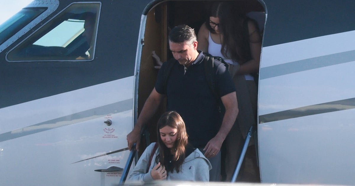 Brazilian former presidential hopeful Flavio Bolsonaro in US after failing to hand in passport - The National