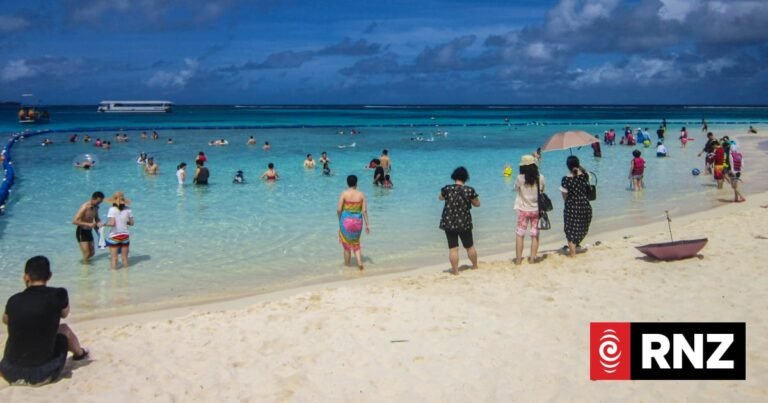 US suspends visa-free travel for Chinese visitors to Northern Marianas - RNZ