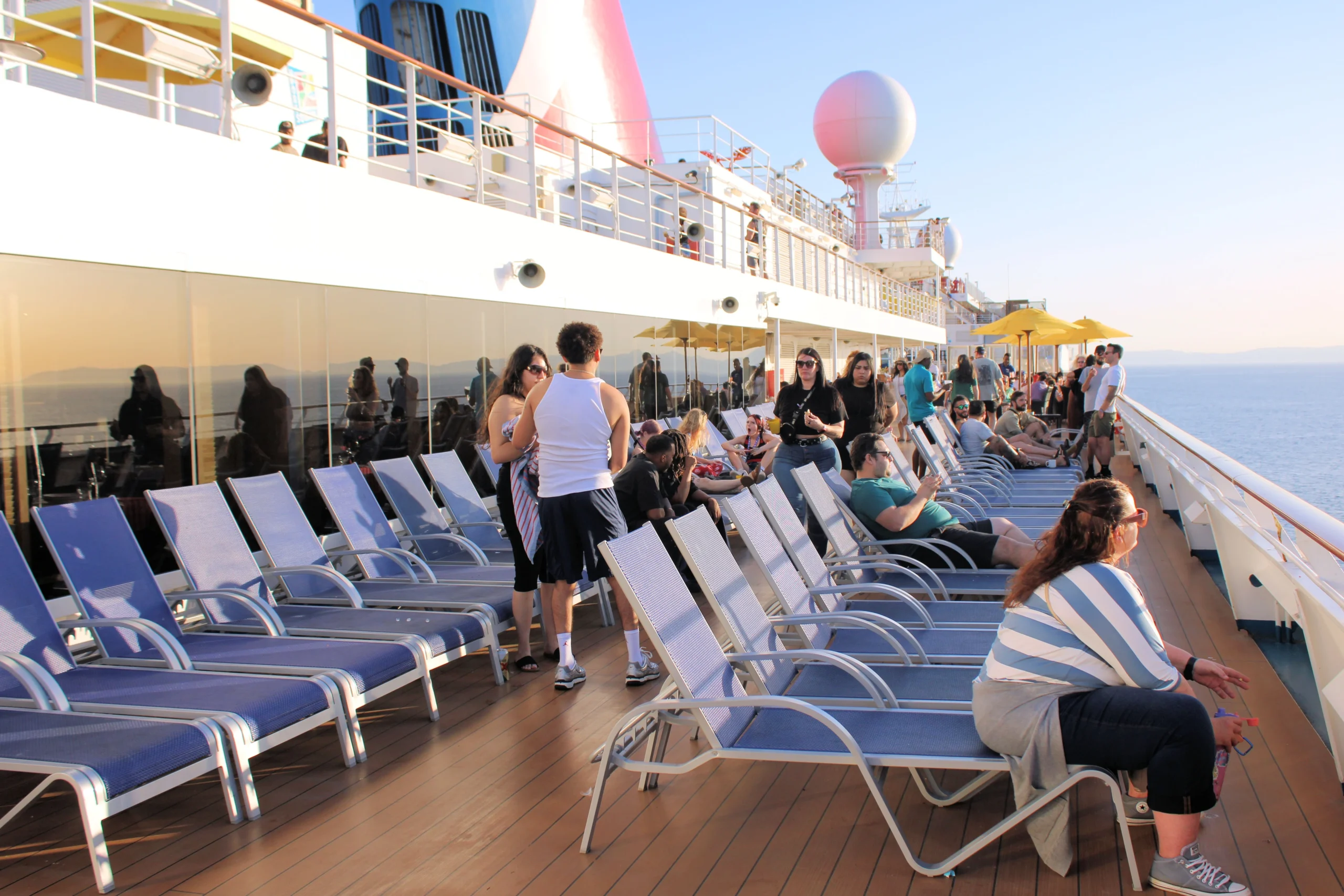 Global cruise industry heads towards 40 million passengers