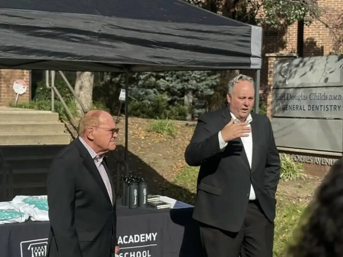 Passport Academy, a charter school aimed to help teens get on track to graduate, lands new digs in Uptown - TribLIVE.com