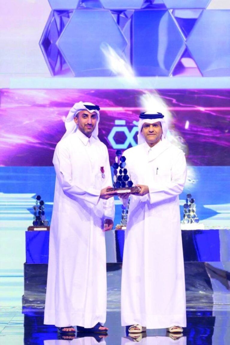 Katara Hospitality receives Himmah award in Tourism | Gulf Times - Gulf Times
