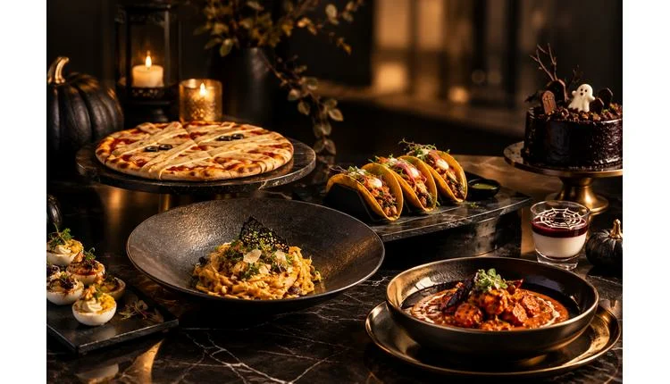 Taj Bangalore hosts Halloween-themed dinner buffet