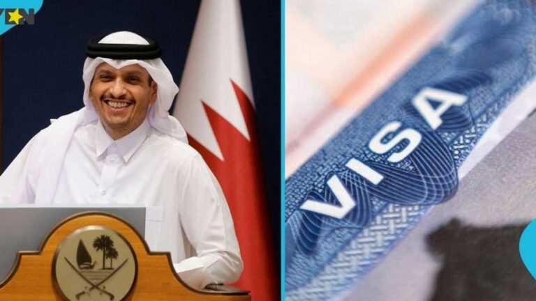 Qatar Newborn Visa 2026: Four Requirements Parents Must Meet Before Travelling - Yen News