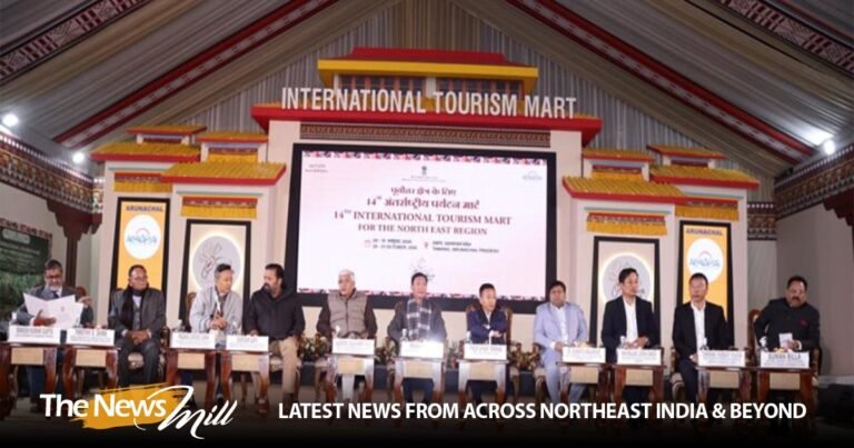 14th International Tourism Mart inaugurated in Tawang to boost Northeast tourism - The News Mill