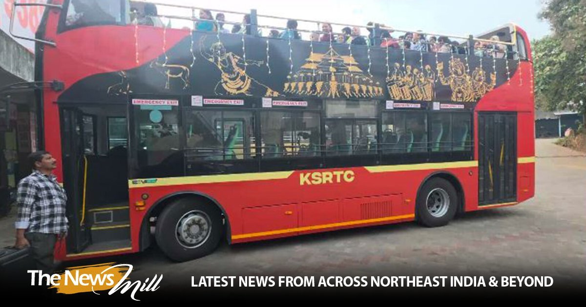 KSRTC to run 2,600 extra buses for Deepavali festival travel peak - The News Mill