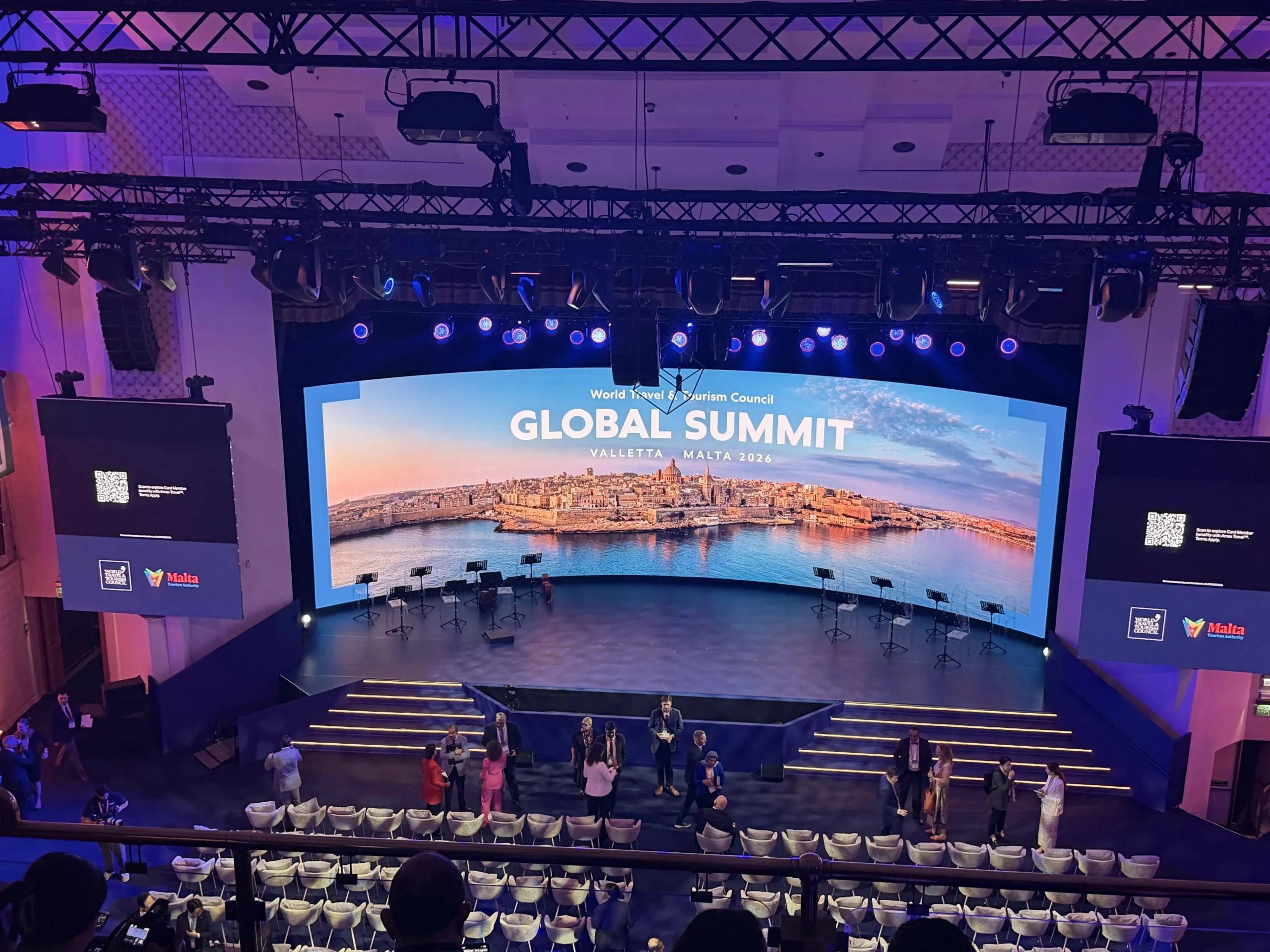 FUTU[RE]SET: What We Learned on Day 1 of the WTTC Global Summit 2026 in Malta