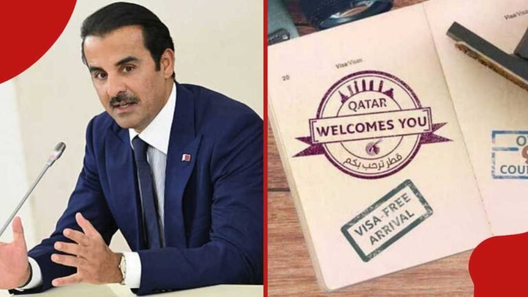 Qatar Names 3 Countries Eligible for Free 30-Day Instant Tourist Visas - Tuko News