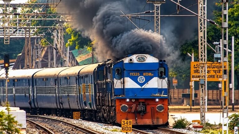 Diwali and Chhath travel: Northern Railway plans over 6,200 festive trips, with extra staff and ticket counters - Business Today
