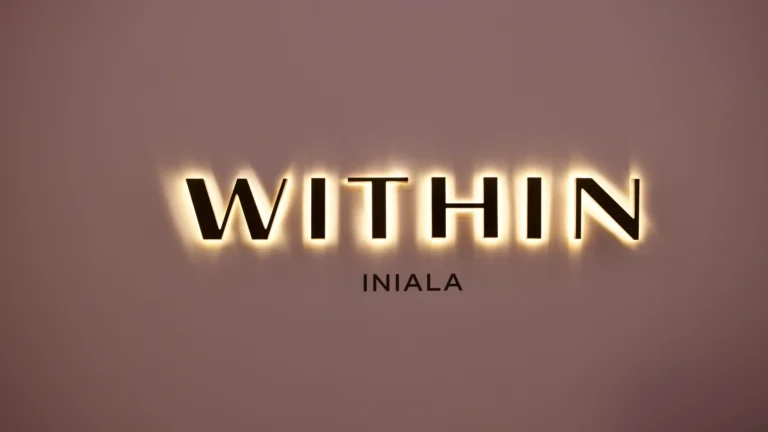 Iniala Valetta introduces WITHIN during World Travel & Tourism Council Summit