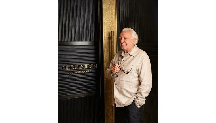 Waldorf Astoria opens Alain Ducasse’s first Moroccan restaurant