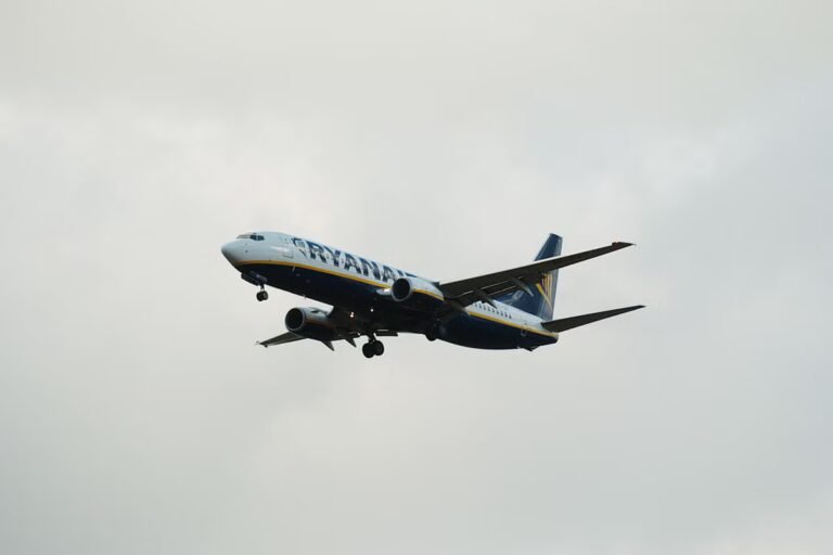 Storm Boelo forces Ryanair flight for Bristol to divert almost 1,000 miles to Spain