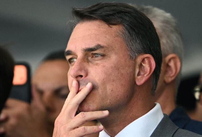 Brazil's Flavio Bolsonaro reportedly arrives in US despite travel ban - TRT World