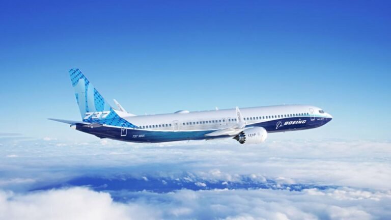US approves Boeing MAX-10s