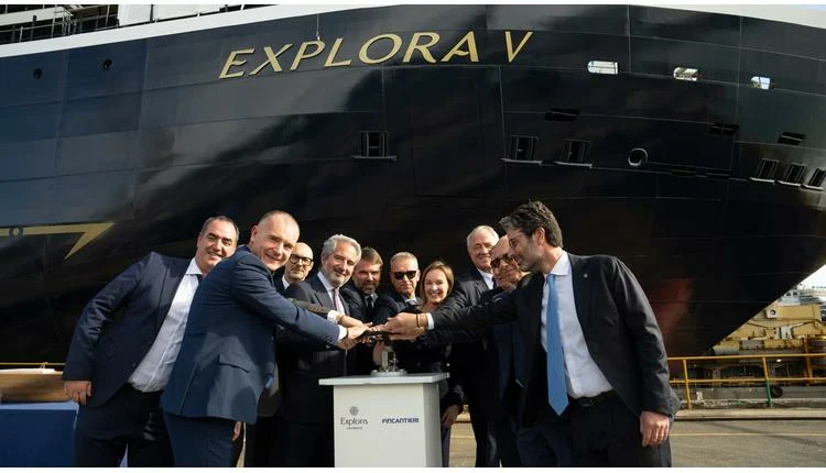 Explora Journeys marks milestones in fleet expansion