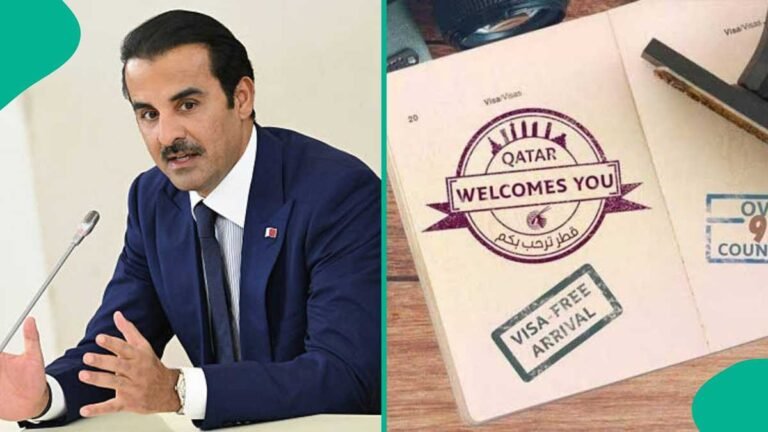 Qatar Releases List of 3 Countries Whose Citizens Can Apply for 30-Day Free Instant Tourist Visa - Legit News
