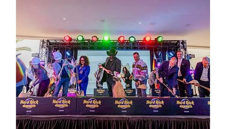 Hard Rock Casino Tejon begins $725m hotel expansion