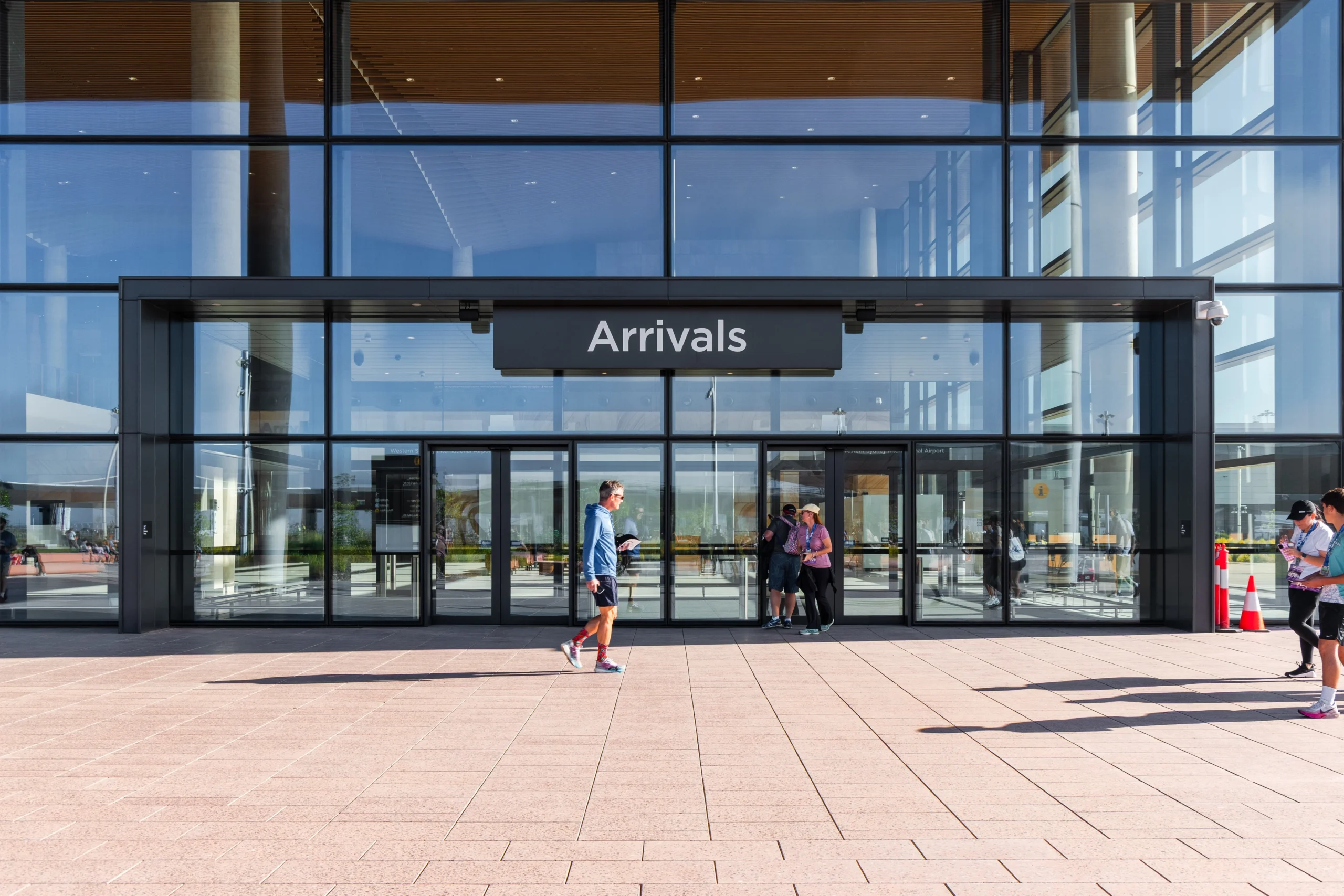 Western Sydney Airport boosts Australian travel options