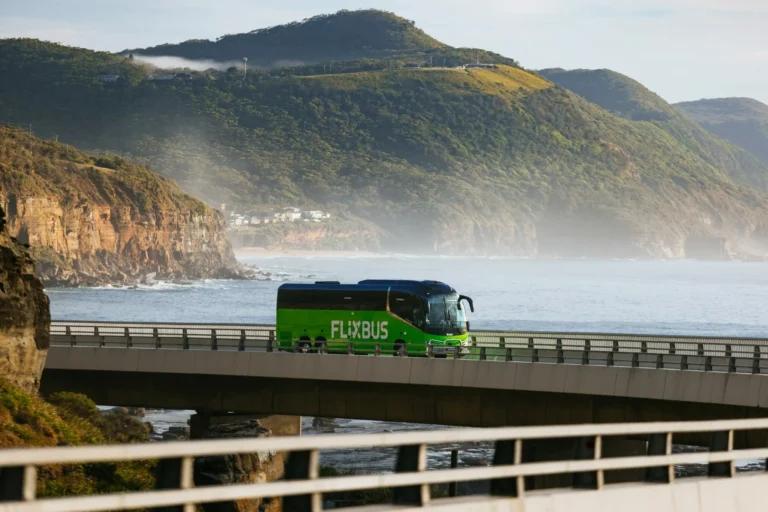 FlixBus Launches Direct Service Linking Western Sydney Airport, Parramatta and Canberra
