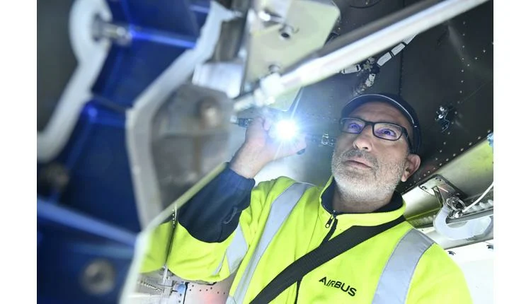 Airbus predicts aviation services market to double by 2045