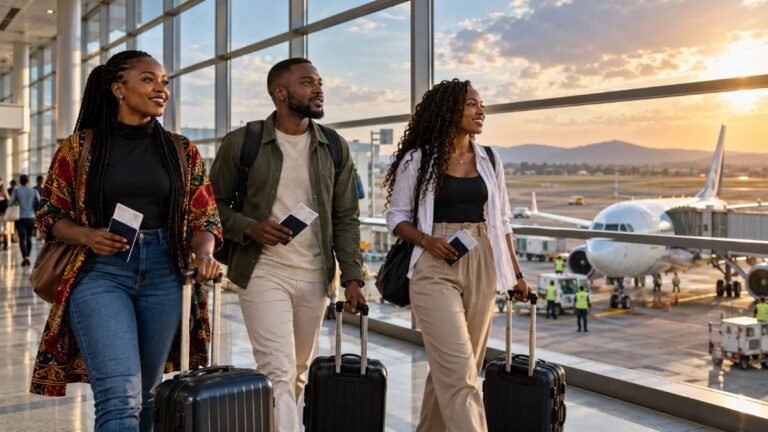 Kenya Joins Uganda and More in Major AFCON 2027 Tourism Push as East Africa Demands Cheaper Flights, Easier Borders and Seamless Travel Across Three Nations