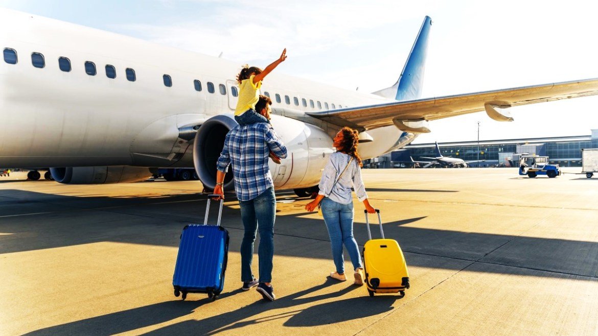 Airline Passengers are now turning to Artificial Intelligence, Biometrics and Digital passports - The Tanzania Times